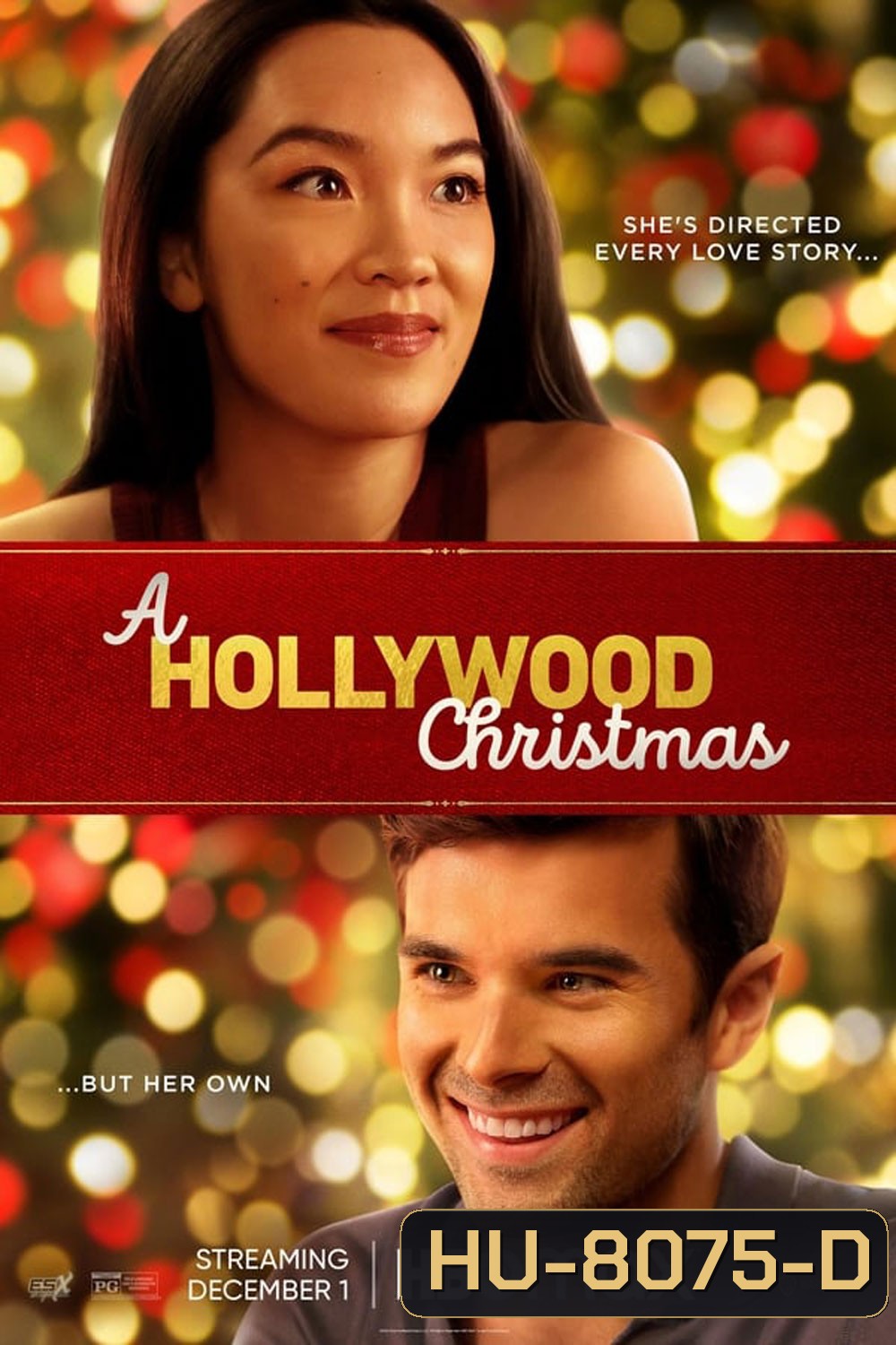 A Hollywood Christmas (2022)