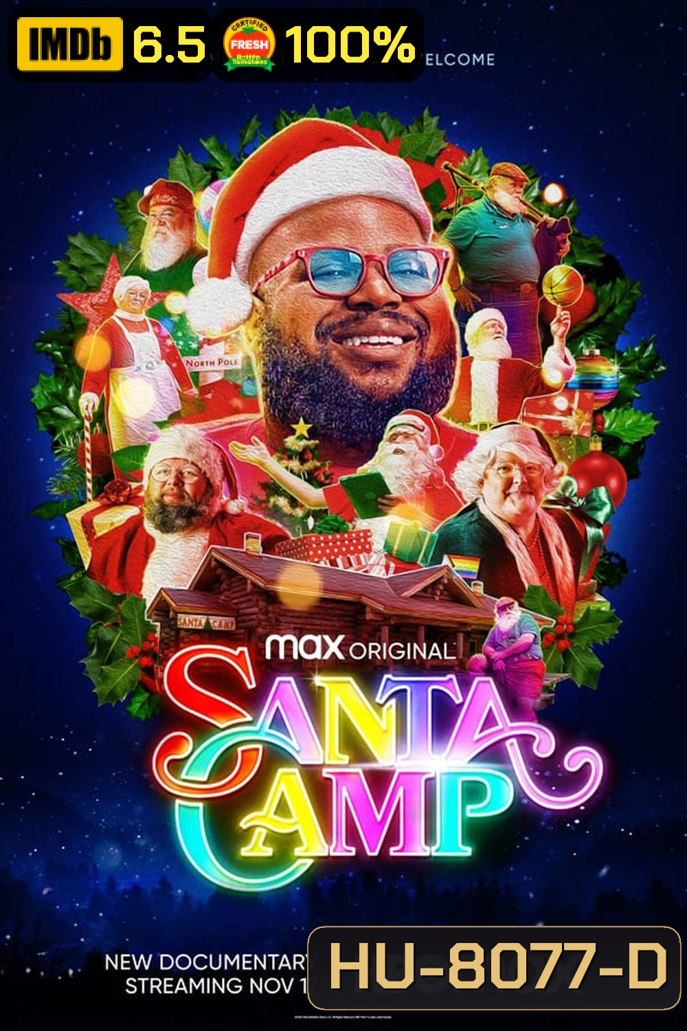 Santa Camp (2022)