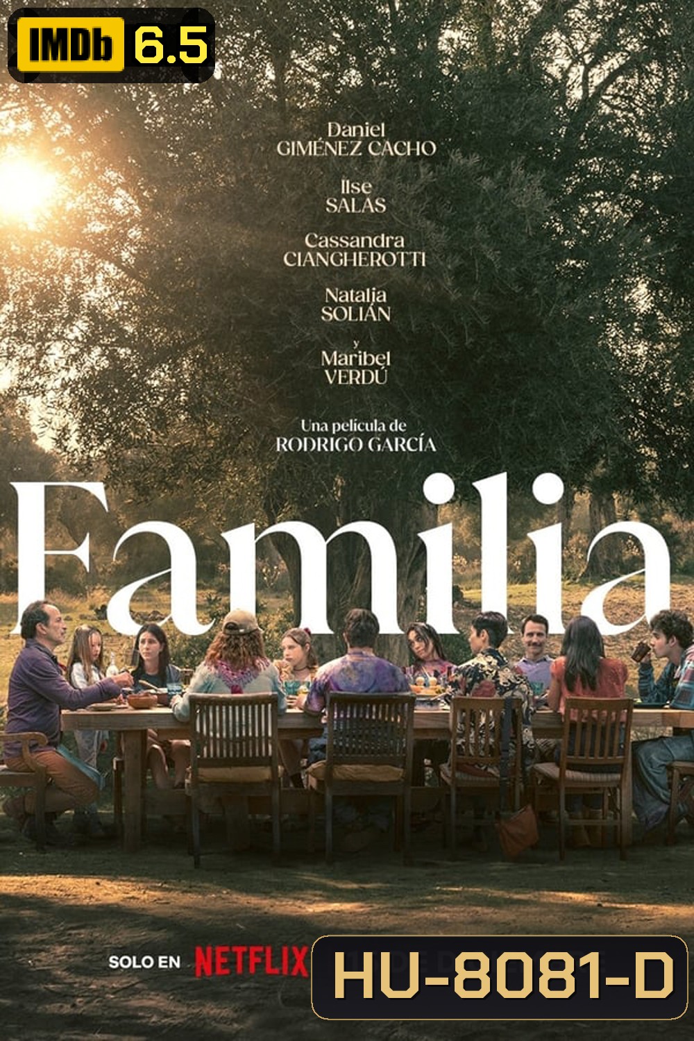 Familia (2023) ครอบครัวที่รัก