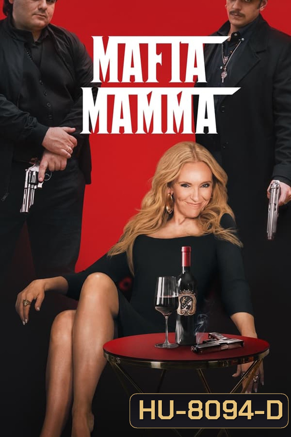 Mafia Mamma (2023)