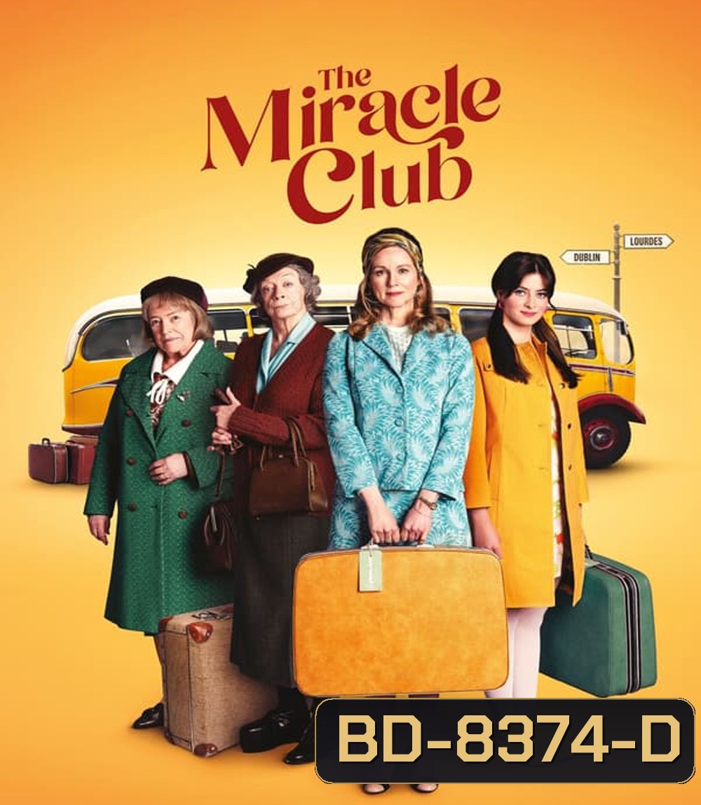 The Miracle Club (2023)