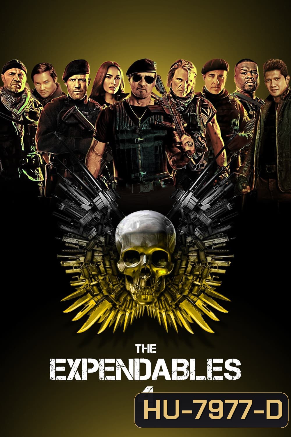 โคตรคนทีมมหากาฬ 4 Expendables 4 {2023}