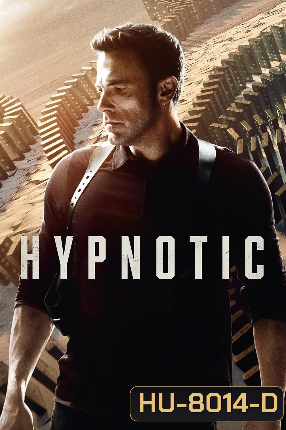 Hypnotic (2023) จิตบงการปล้น