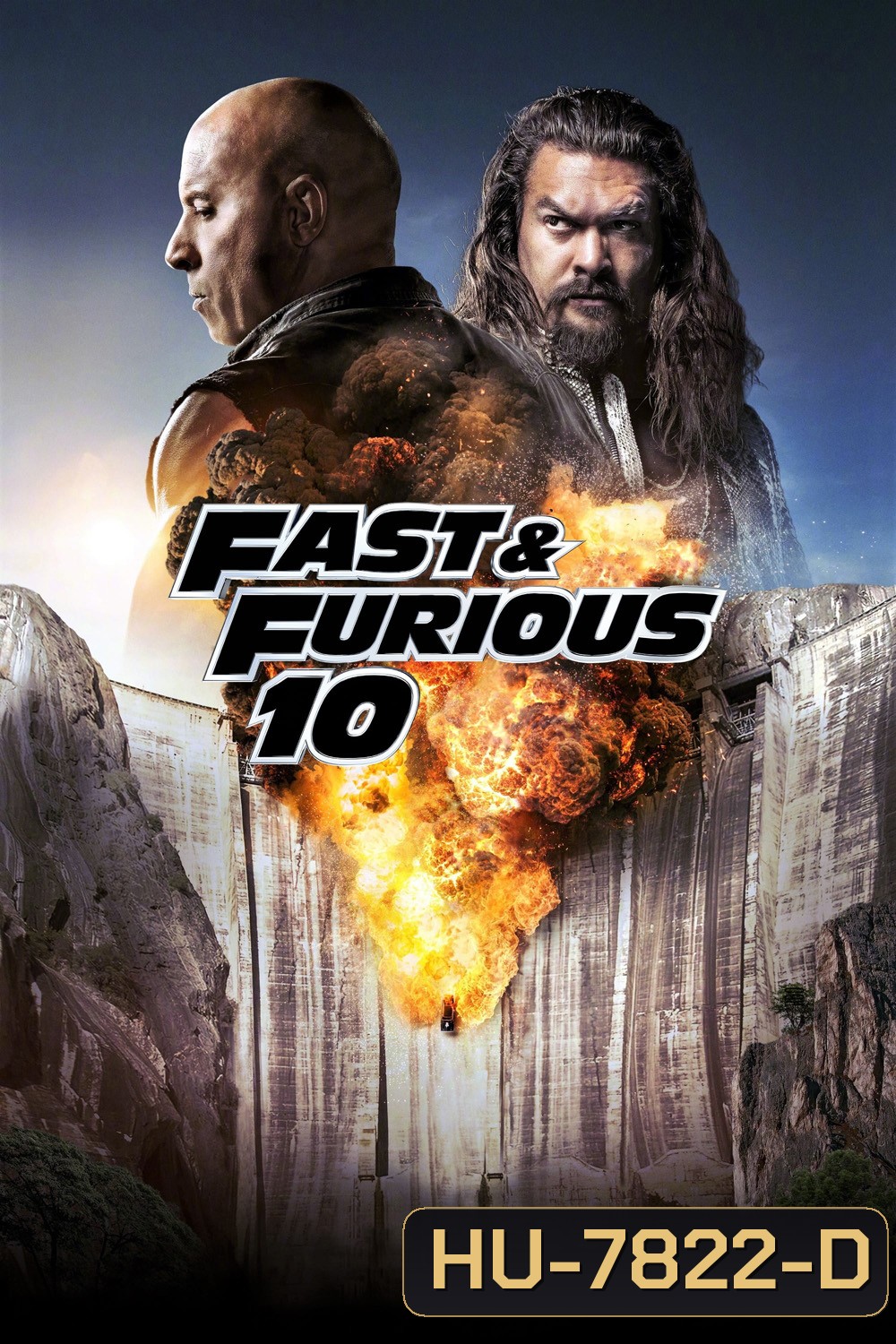 เร็ว แรง ทะลุนรก 10 (2023) FAST X - Fast and Furious 10