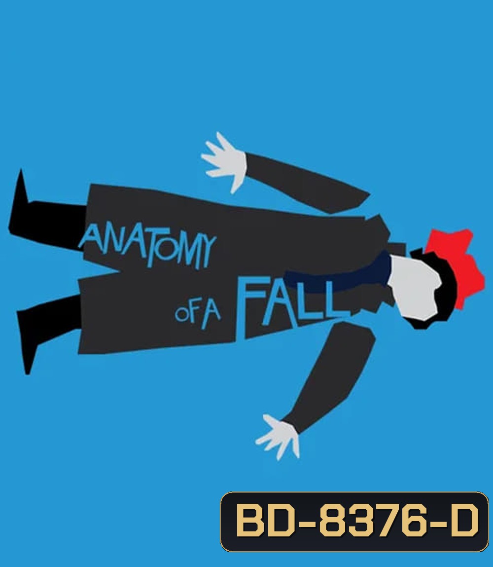 Anatomy of a Fall (2023) เขาบอกว่าเธอฆ่า