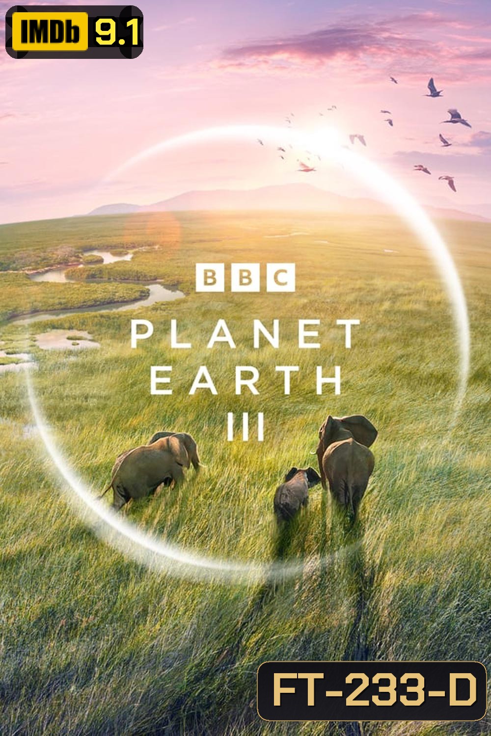 Planet Earth III (2023)