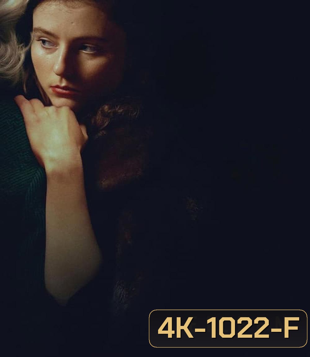 4K - Eileen (2023) ไอลีน - แผ่นหนัง 4K UHD