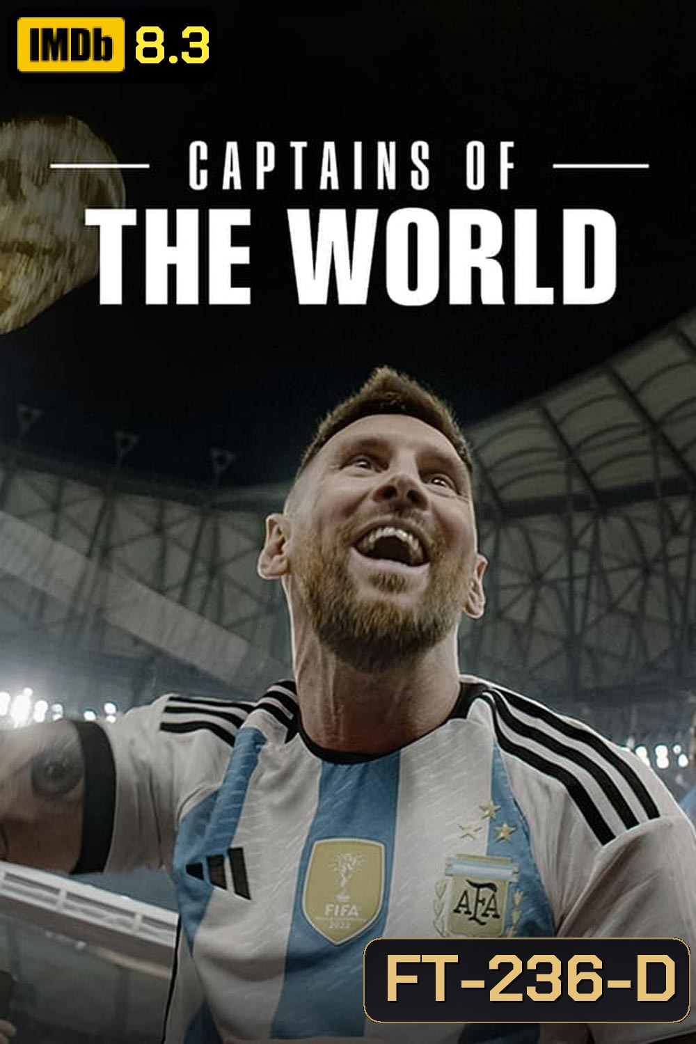 Captains of the World (2023) ยอดกัปตันฟุตบอลโลก