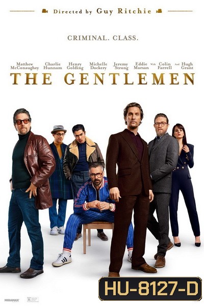 The Gentlemen (2019) สุภาพบุรุษมาหากัญ