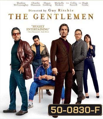 The Gentlemen (2019) สุภาพบุรุษมาหากัญ