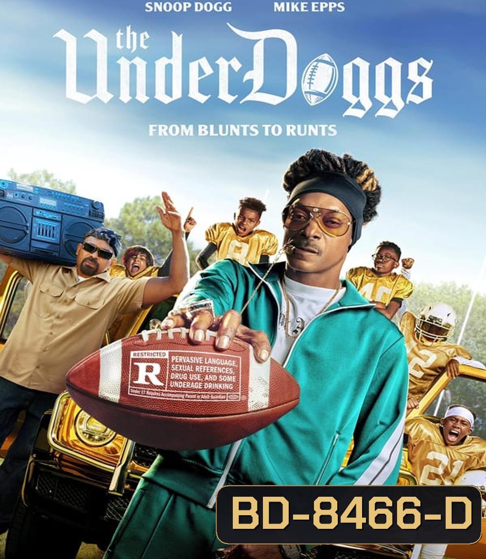 The Underdoggs (2024)