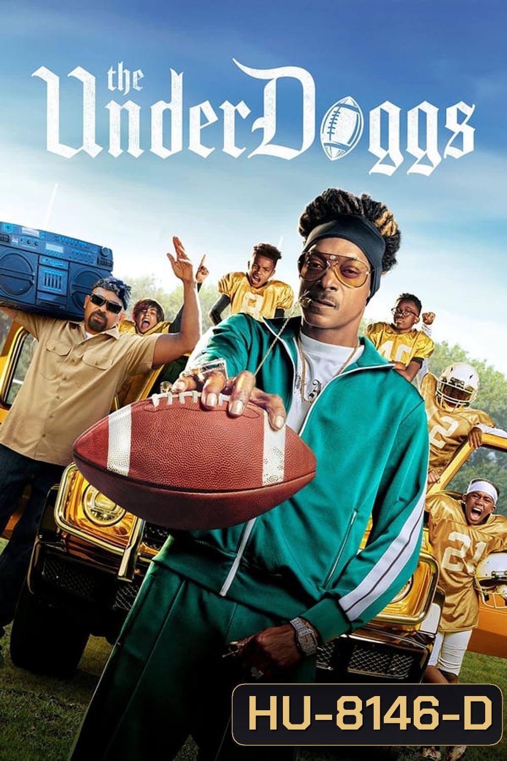 The Underdoggs (2024)