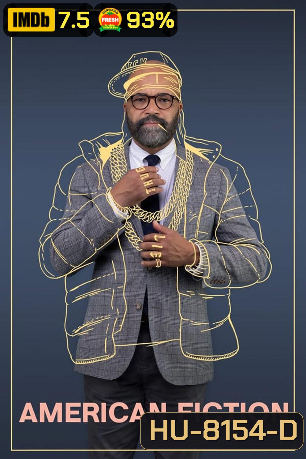 American Fiction (2023)