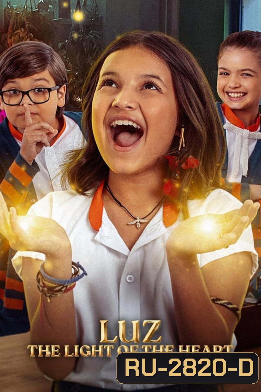 Luz The Light of the Heart แสงสว่างแห่งใจ (2024)