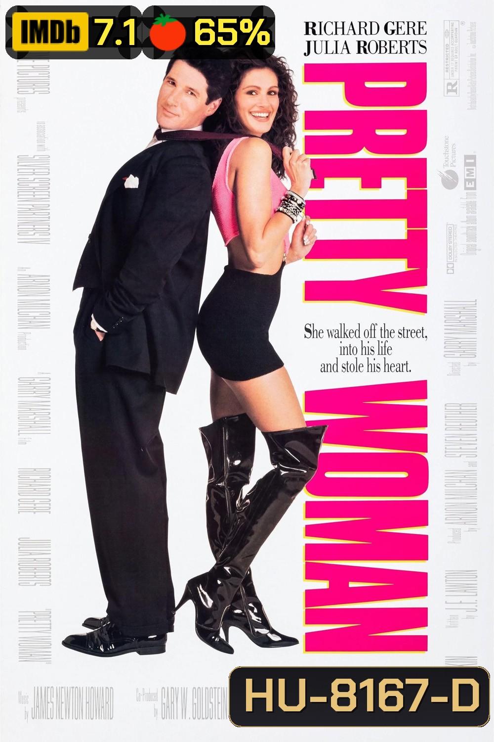 ผู้หญิงบานฉ่ำ Pretty Woman (1990)