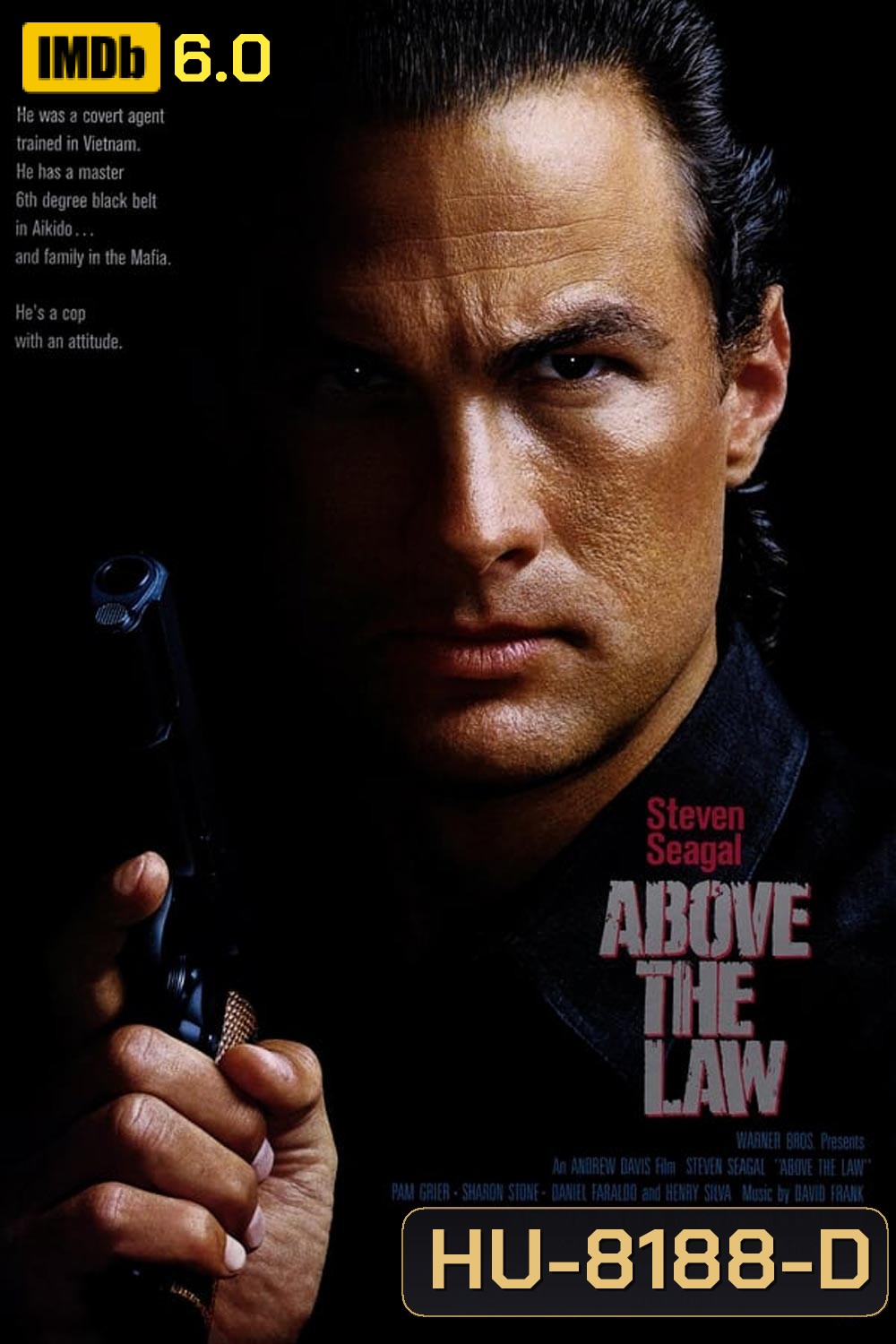 Above the Law (Nico) นิโก้ ตำรวจหมื่นฟาเรนไฮต์ (1988)