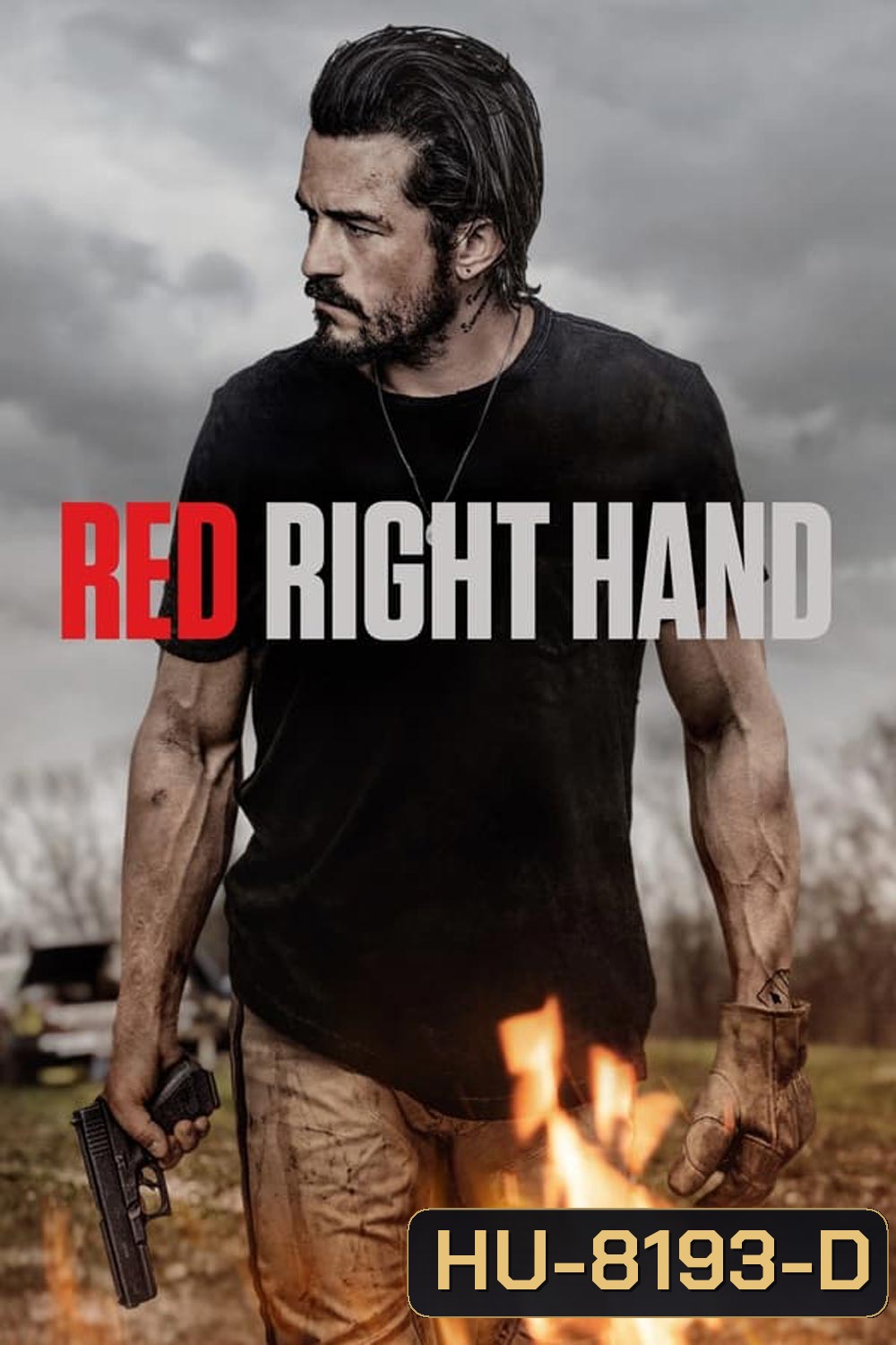 Red Right Hand (2024)