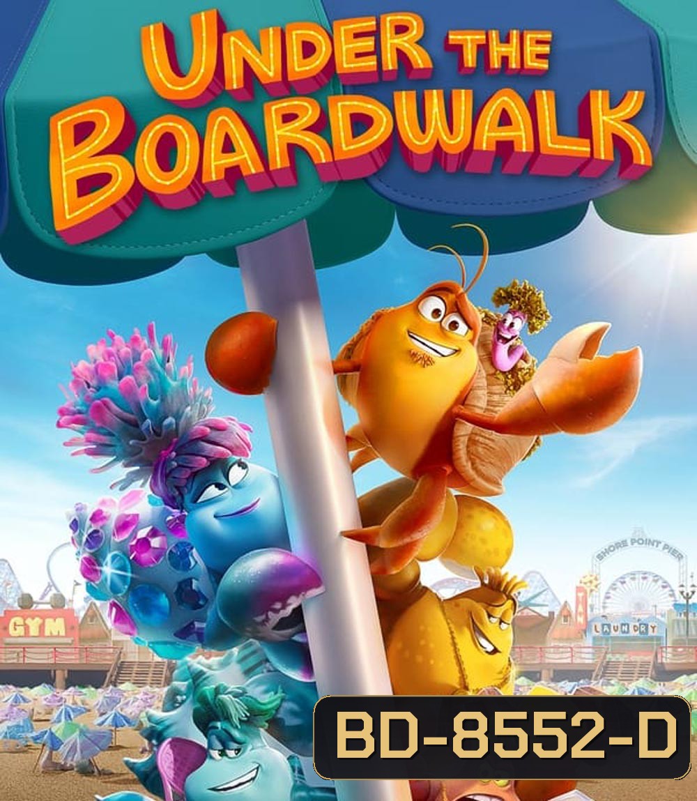 Under the Boardwalk (2023)