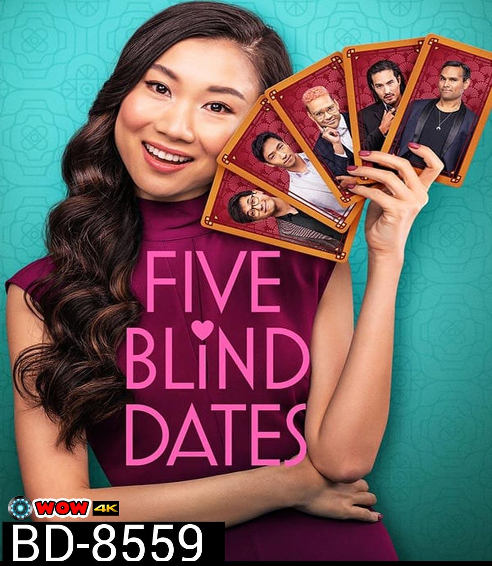 Five Blind Dates ห้าเดทวุ่น ลุ้นพบรัก (2024)