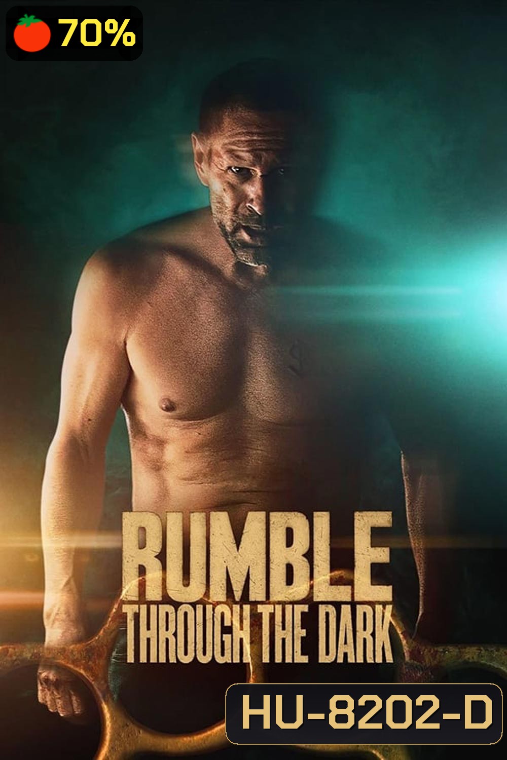 ดวลระห่ำฝ่าเงามืด Rumble Through the Dark (2023)