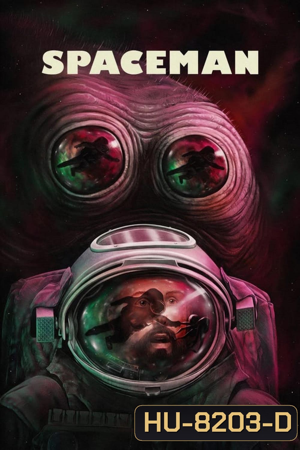 Spaceman สเปซแมน (2024)