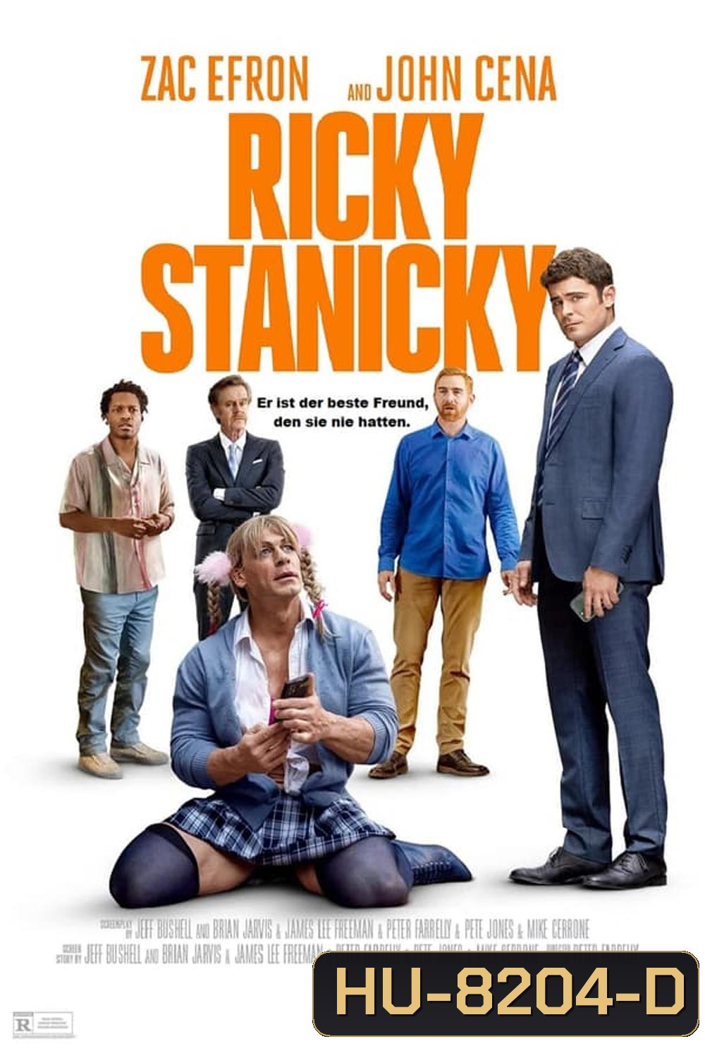 Ricky Stanicky ริคกี้ สแตนนิคกี้ เพื่อนซี้กำมะลอ (2024)