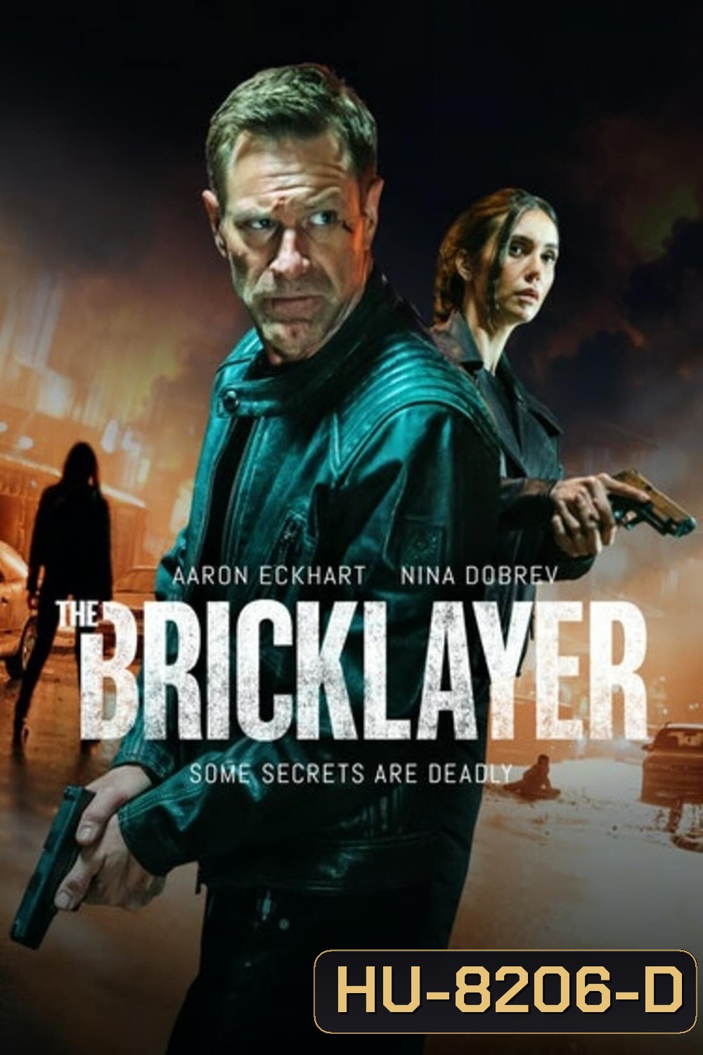 The Bricklayer จารชนคนพันธุ์เดือด (2023)