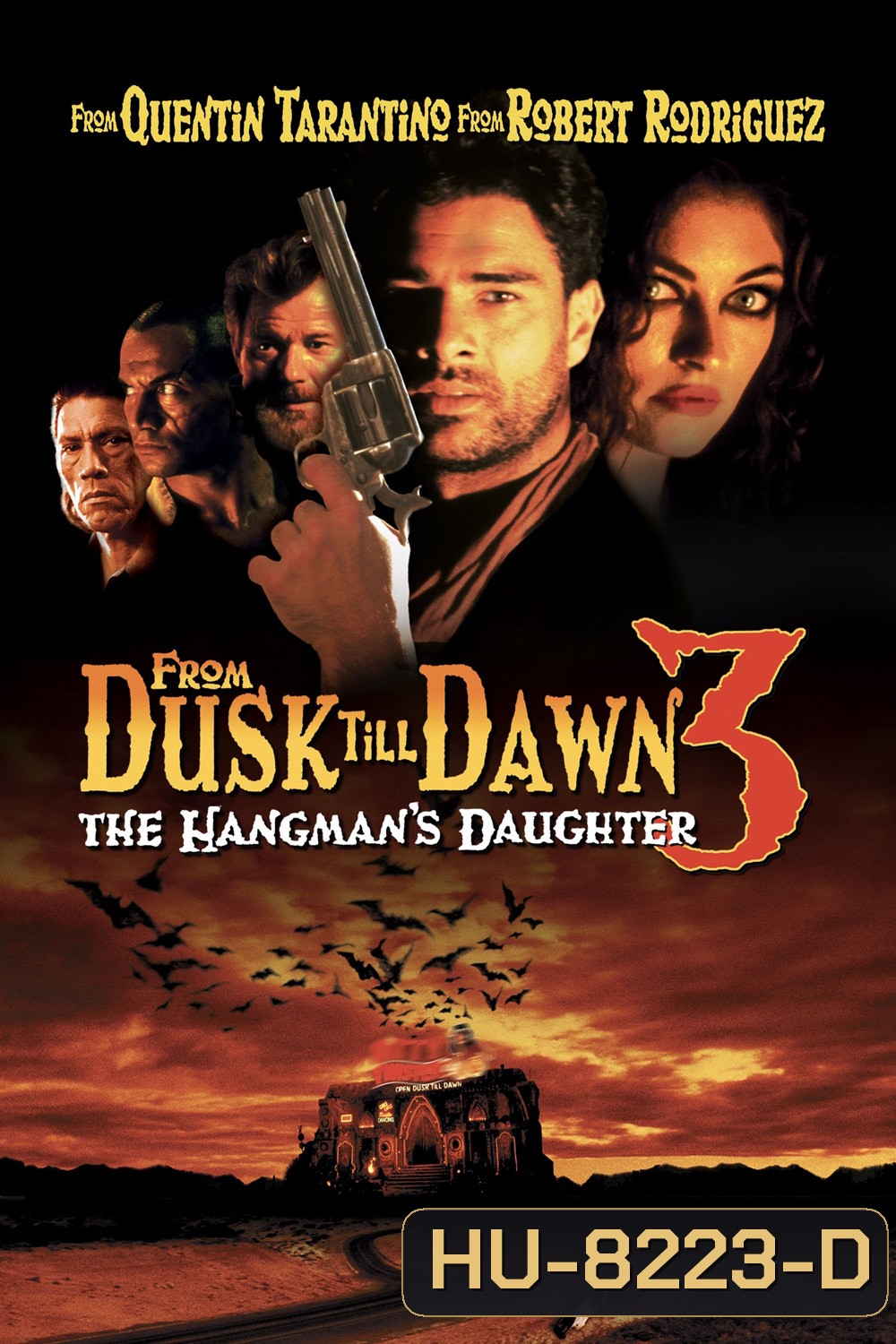 เขี้ยวนรกดับตะวัน From Dusk Till Dawn 3 The Hangman's Daughter (1999)
