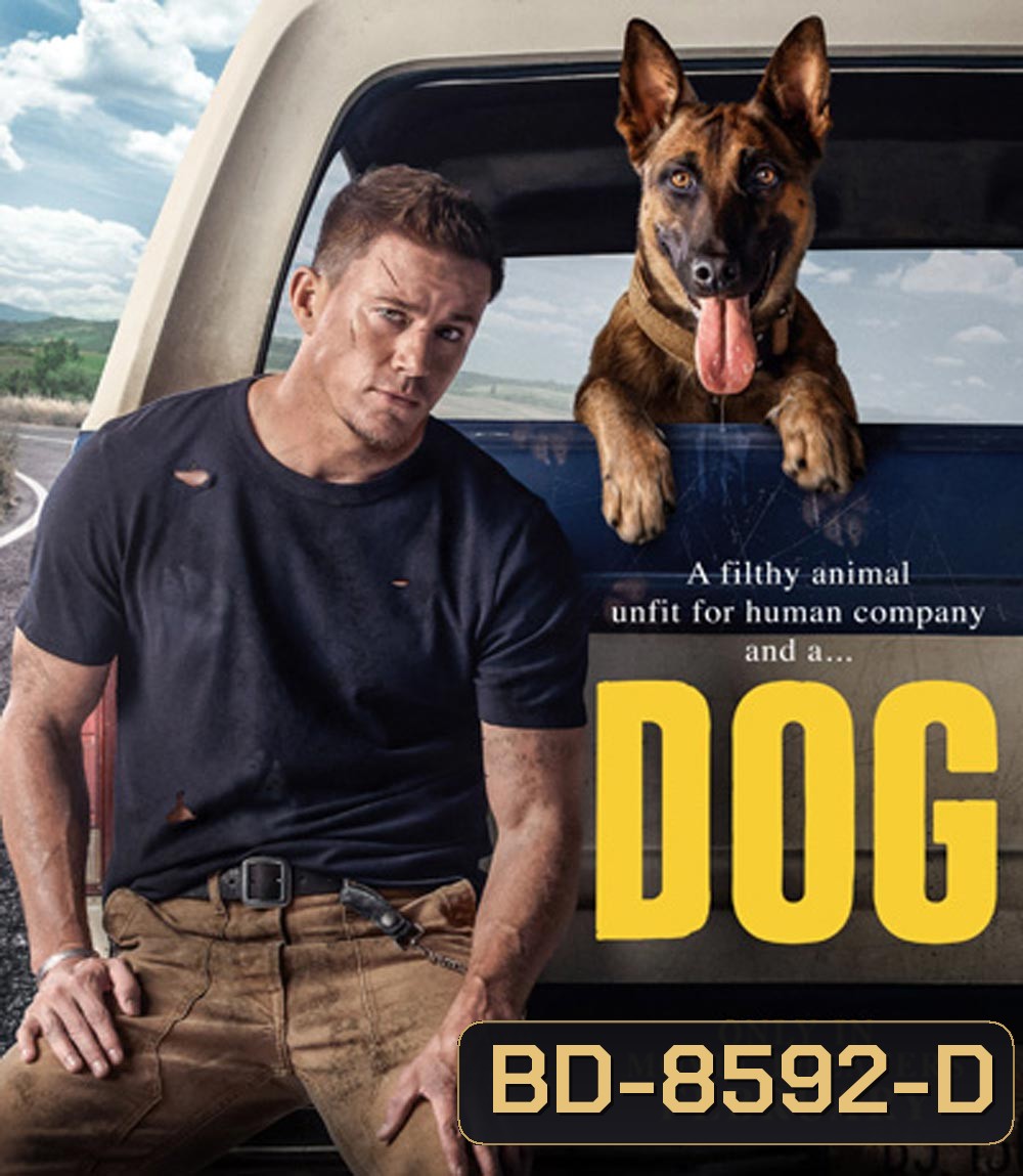 DOG ด็อก เพื่อนกันพันธุ์ห้าว (2022)