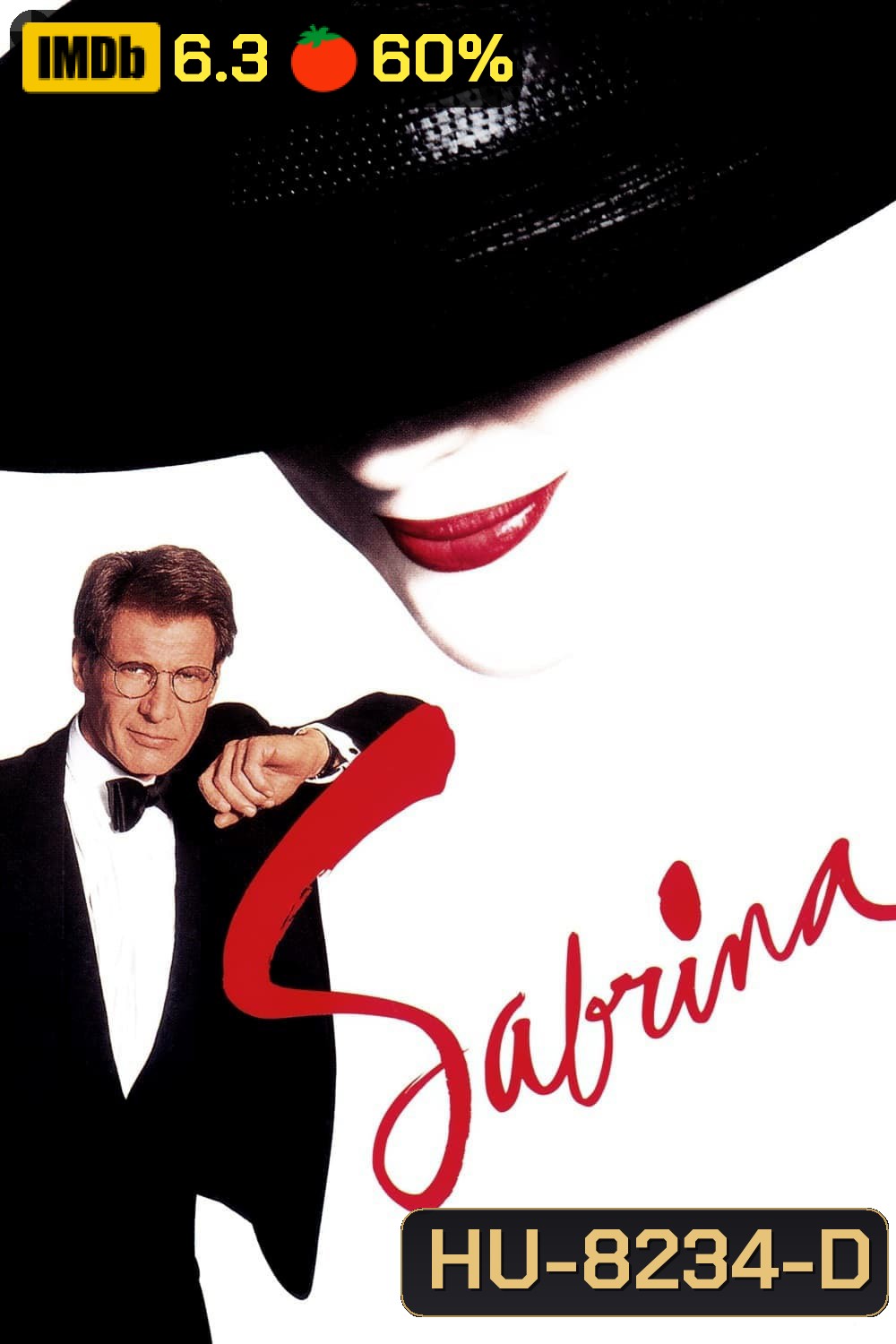 Sabrina (1995) หัวใจเธอเลือกเอง