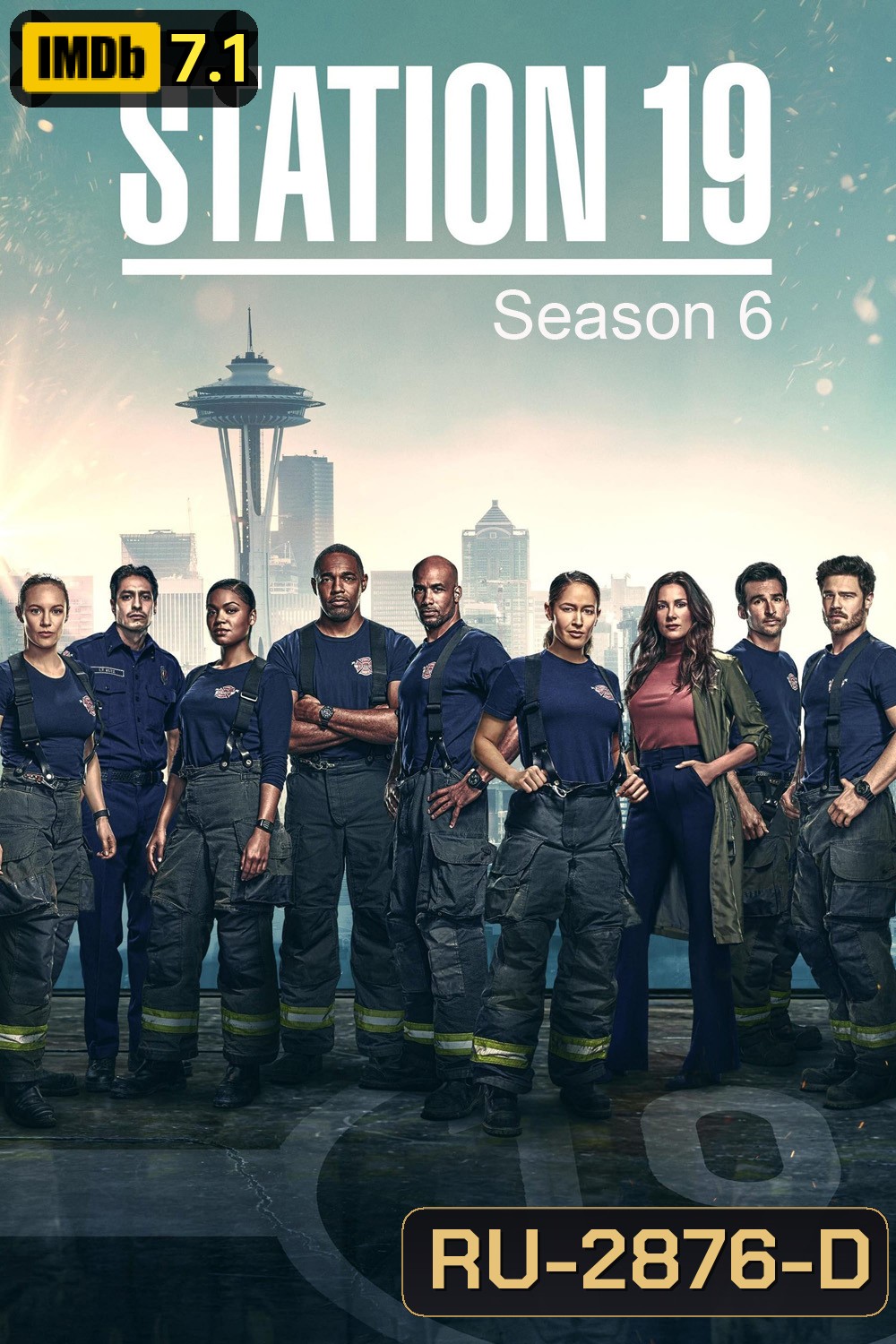 Station 19 Season 6 ทีมแกร่งนักผจญเพลิง (2022) 18 ตอน