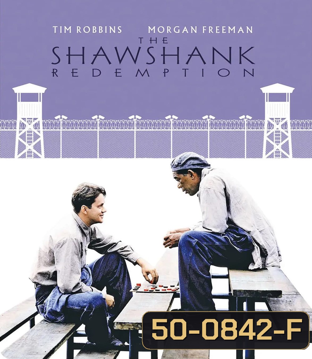 ชอว์แชงค์ มิตรภาพ ความหวัง ความรุนแรง The Shawshank Redemption (1994)