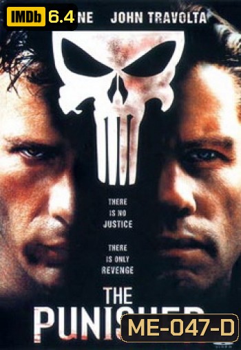 THE PUNISHER เดอะพันนิชเชอร์ เพชฌฆาตมหากาฬ