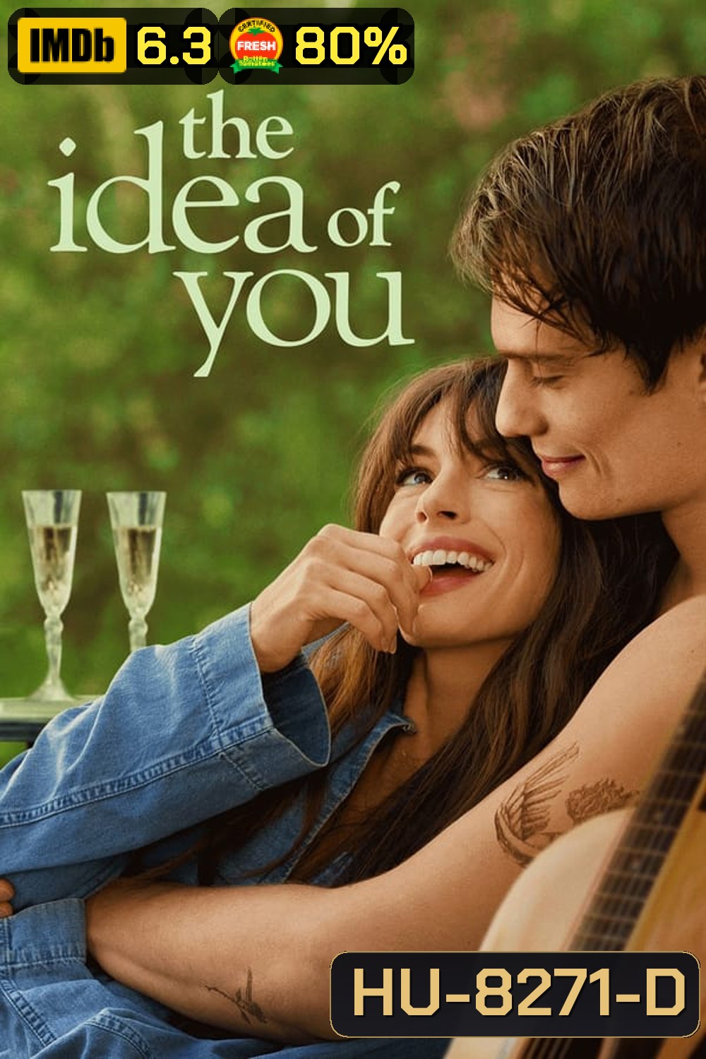 The Idea of You ภาพฝัน ฉันกับเธอ (2024)