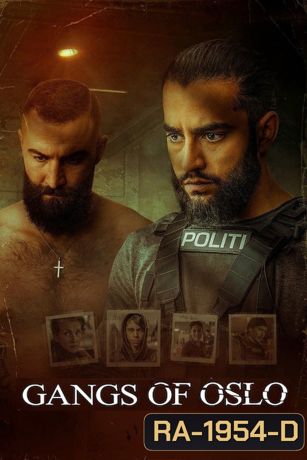 Gangs of Oslo Season 1 มาเฟียออสโล (2023) 6 ตอน