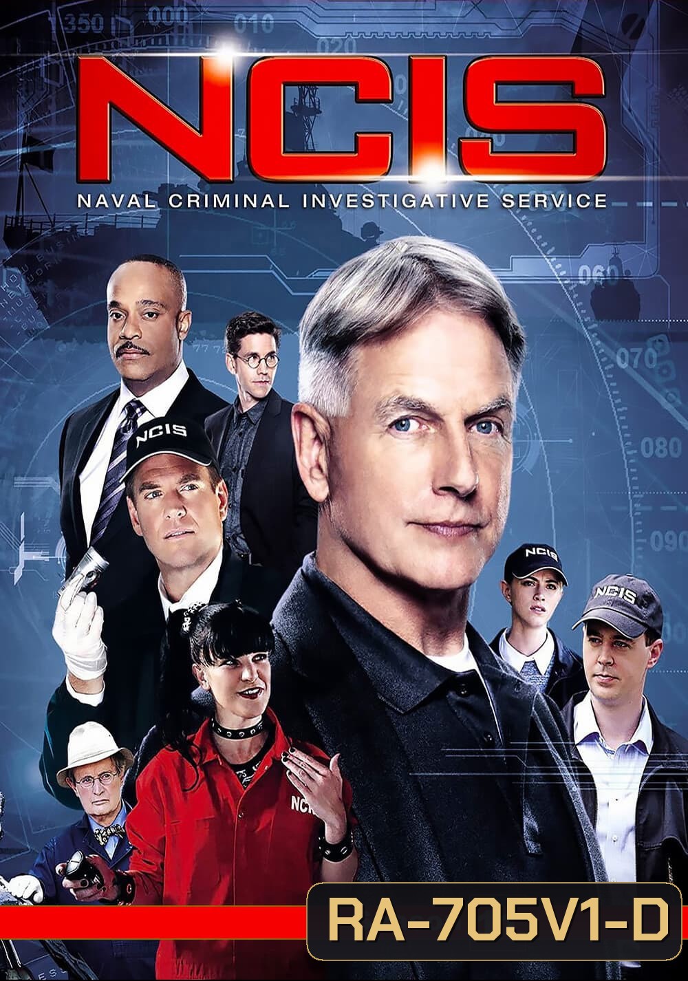 เอ็นซีไอเอส หน่วยสืบสวนแห่งนาวิกโยธิน ปี 11 NCIS: Naval Criminal Investigative Service Season 11 (2013) 24 ตอน