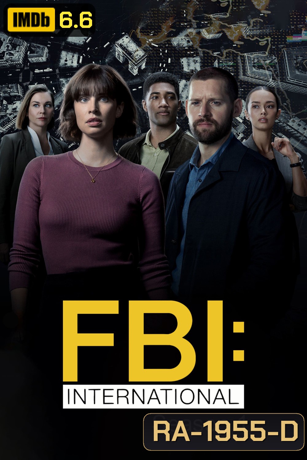 FBI: International Season 1 (2021) เอฟบีไอ: สืบข้ามโลก ปี 1 21 ตอน