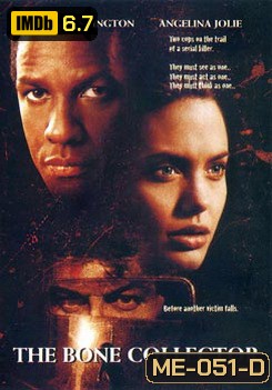 The Bone Collector พลิกซากผ่าคดีนรก