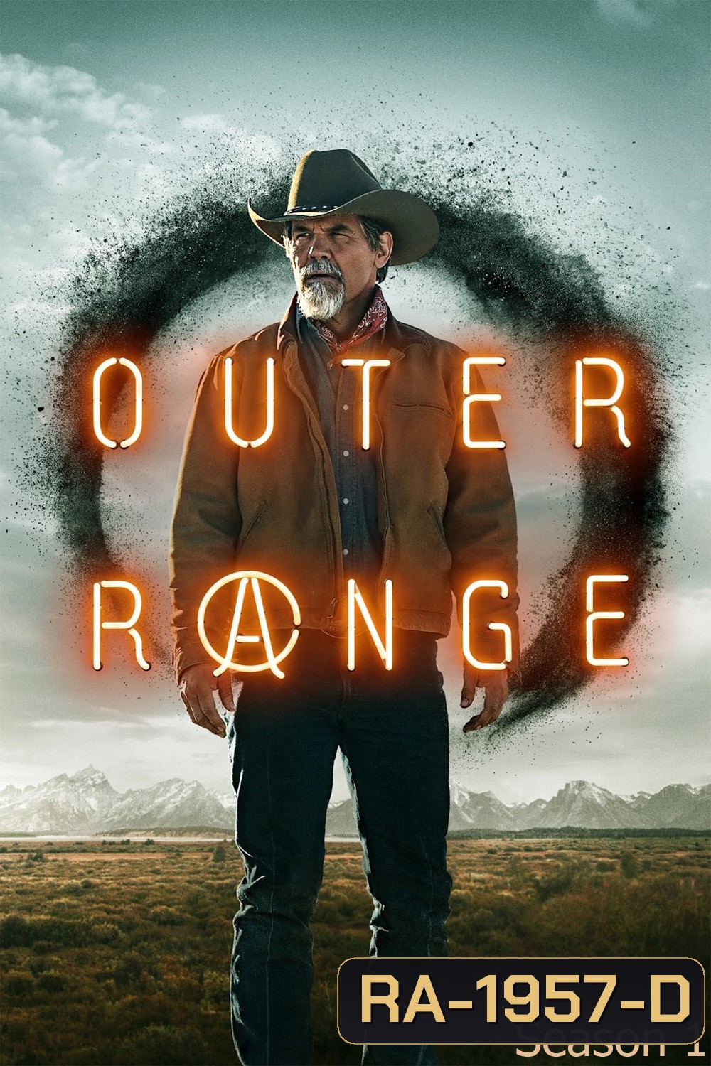 (ตอนที่ 8 เสียงไทยเบามาก) Outer Range Season 1 (2022) แดนพิศวงปมมรณะ ปี 1 (8 ตอนจบ)