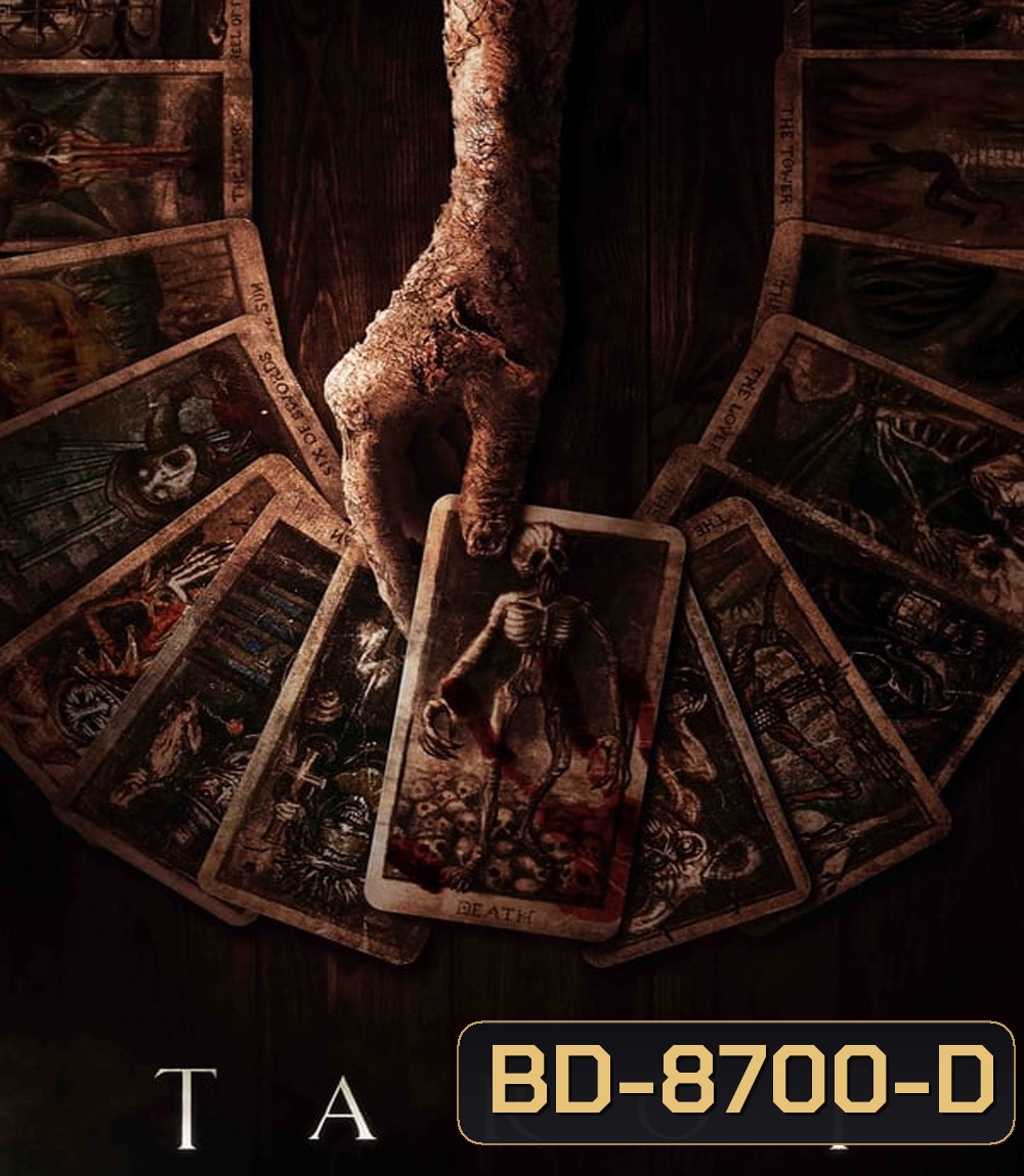 Tarot ทาโร่ต์ ไพ่เรียกผี (2024)