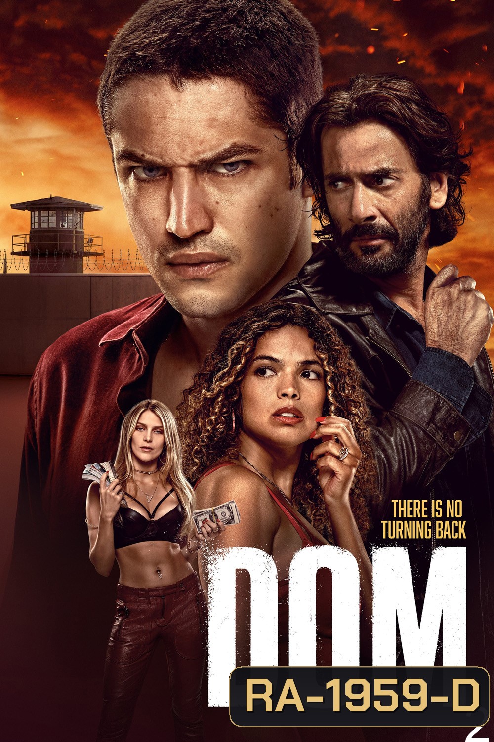 Dom Season 2 ข้าคือดอม ปี 2 (2023) 8 ตอน