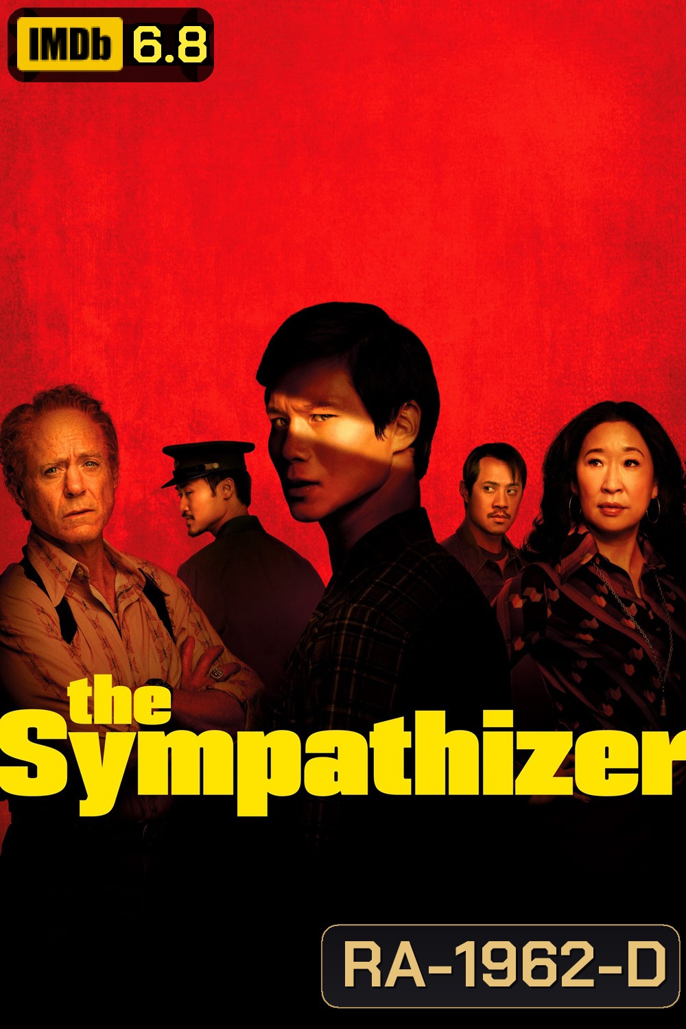 The Sympathizer สายลับสองหน้า (2024) 7 ตอน (มีพูดภาษาท้องถิ่นด้วย)