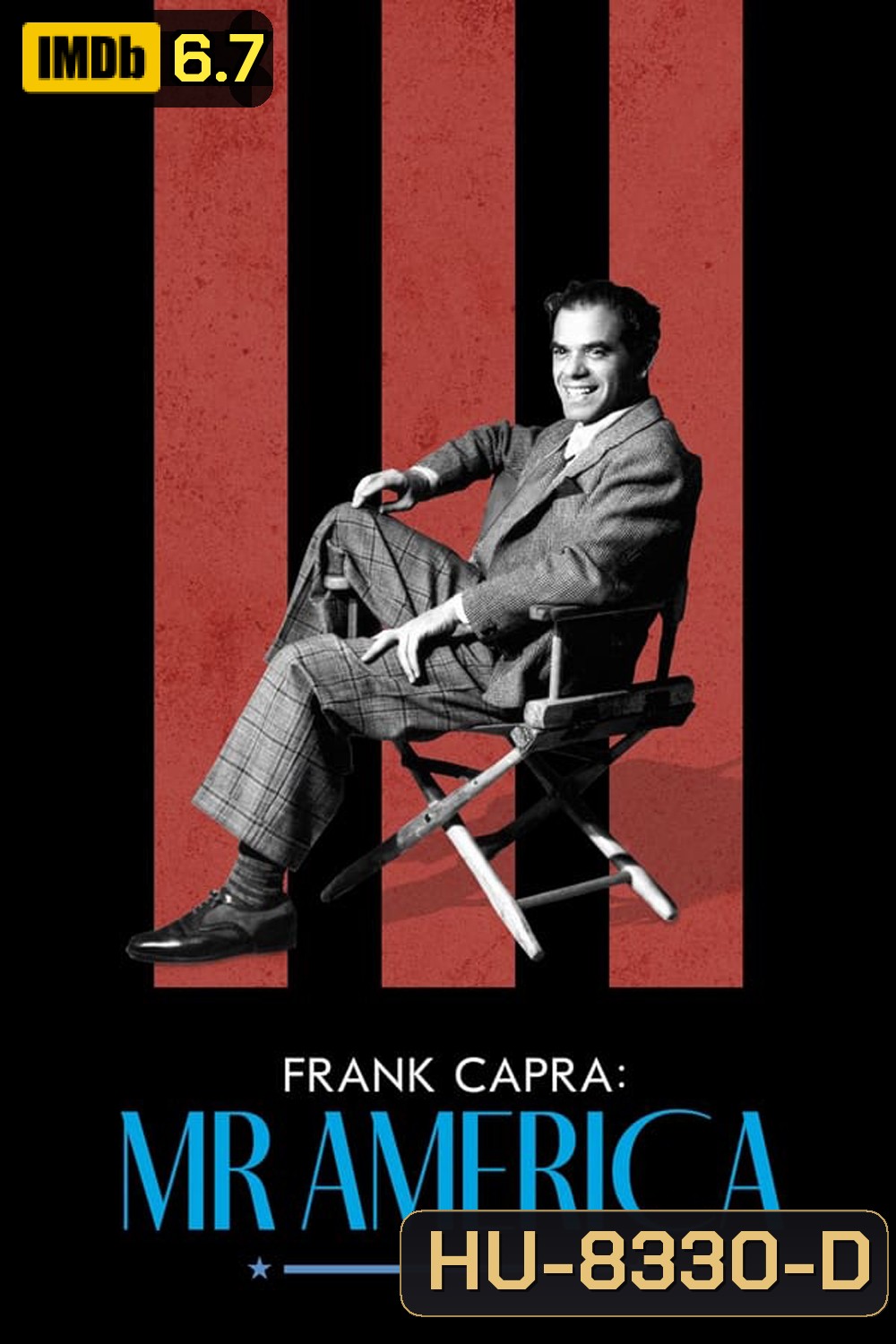 Frank Capra Mr. America แฟรงก์ คาปรา สุภาพบุรุษอเมริกา (2023)