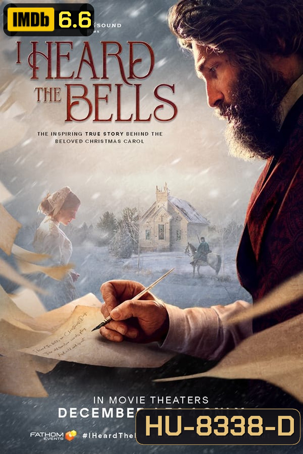 I Heard the Bells แสงแห่งหวัง ระฆังแห่งชีวิต (2022)
