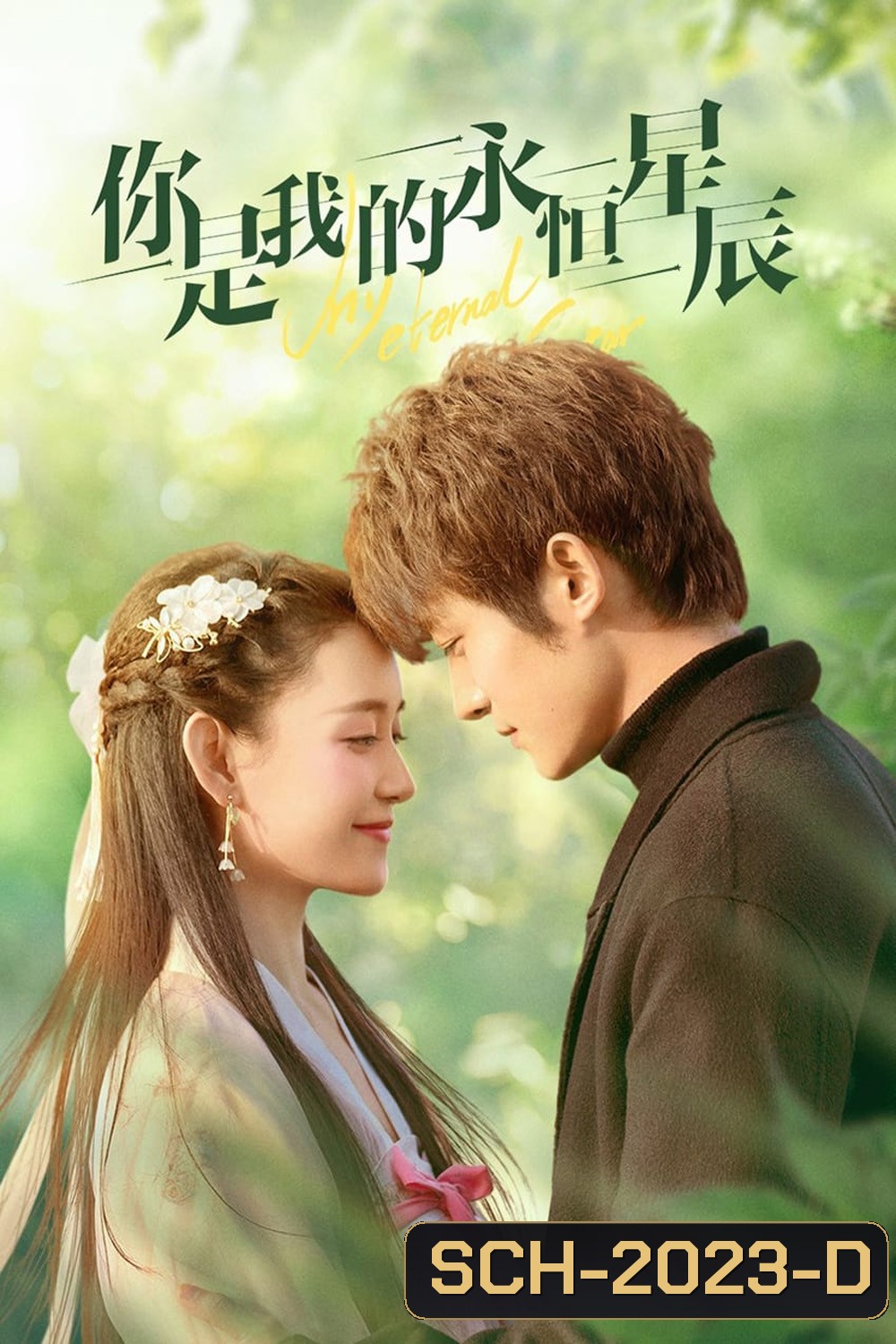 My Eternal Star ดวงดาวรักนิรันดร์ (2023) 22 ตอน