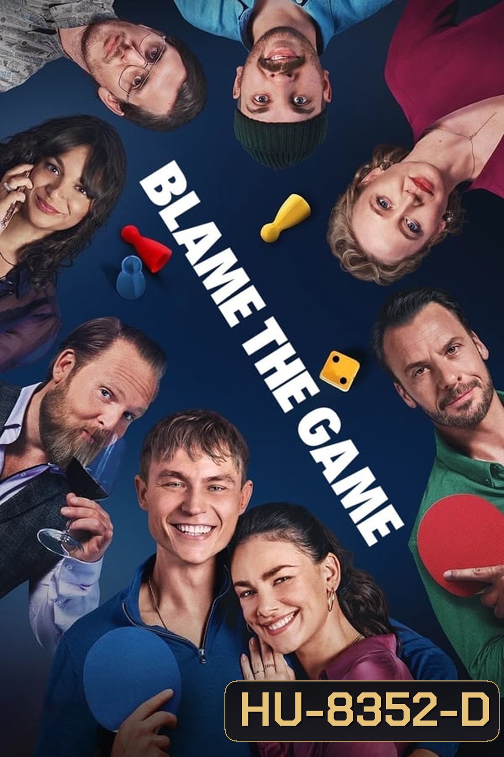 Blame the Game (2024) รักลุ้น วุ่นเพราะเกม