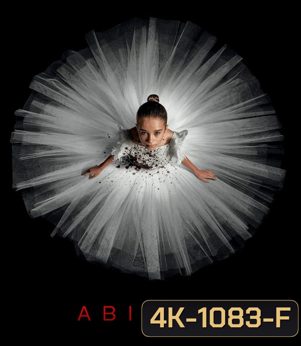 4K - Abigail (2024) - แผ่นหนัง 4K UHD