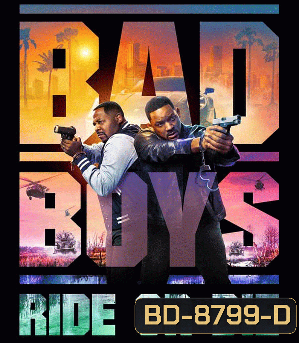 Bad Boys Ride or Die (2024)