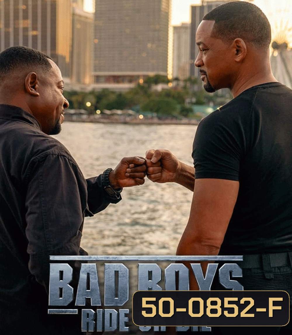 Bad Boys Ride or Die (2024)