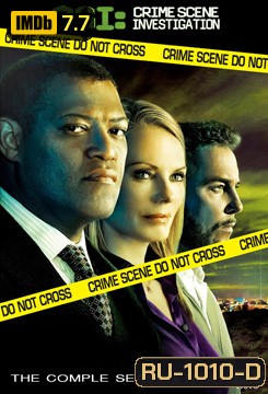 CSI Las Vegas Season 9 ไขคดีปริศนาเวกัส ปี 9